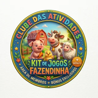Clube da Fazendinha logo
