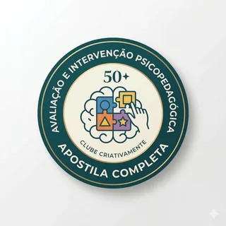 Apostila Completa de Avaliação logo